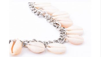 Enkelbandje Beach Shell - Afbeelding 2